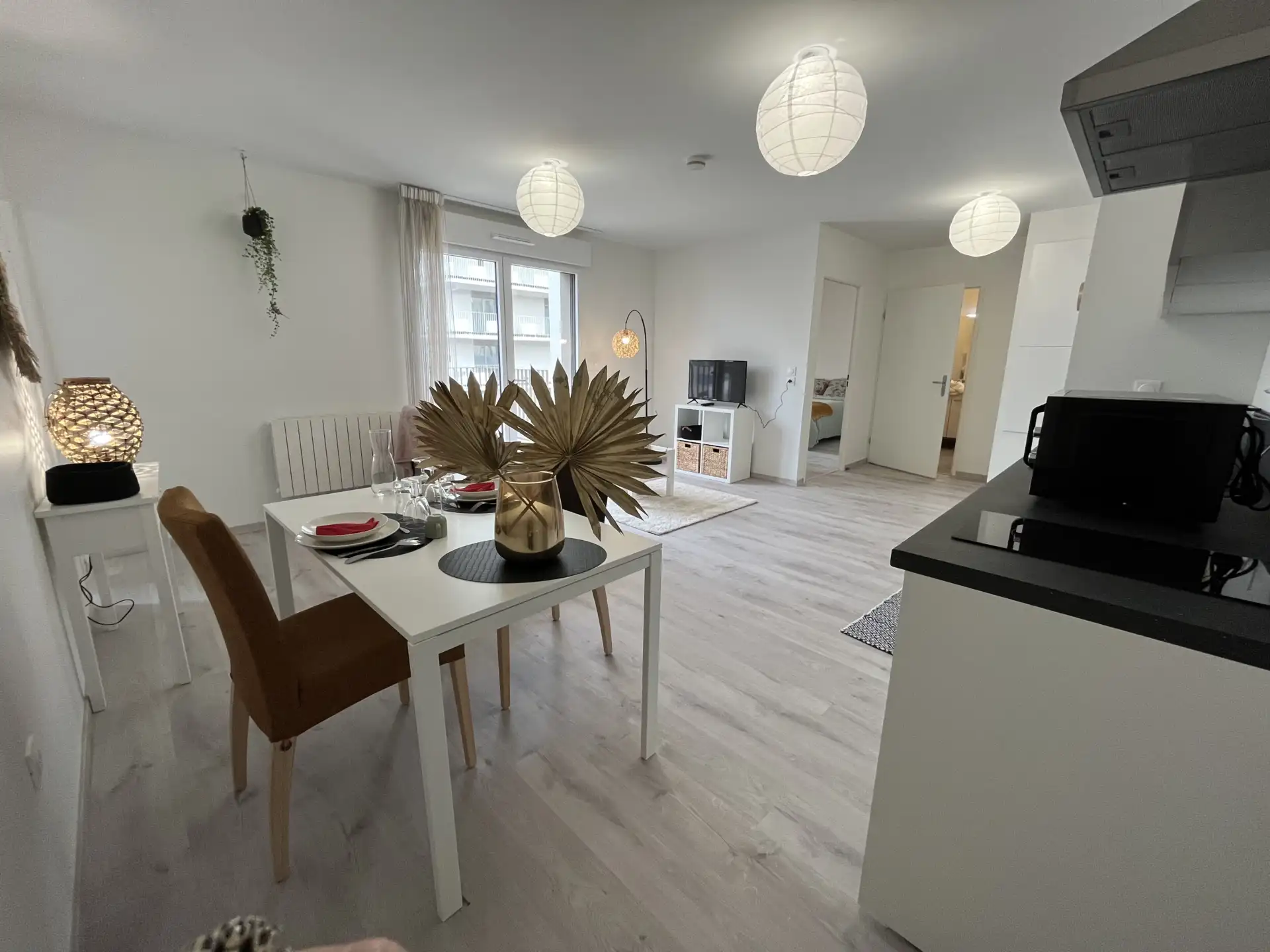 VILLA GINKGOS Les Oliviers 4