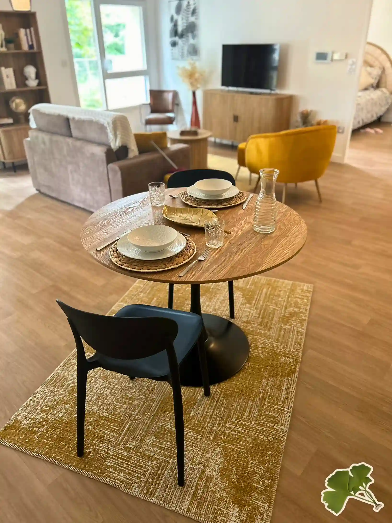 VILLA GINKGOS Bourges 6