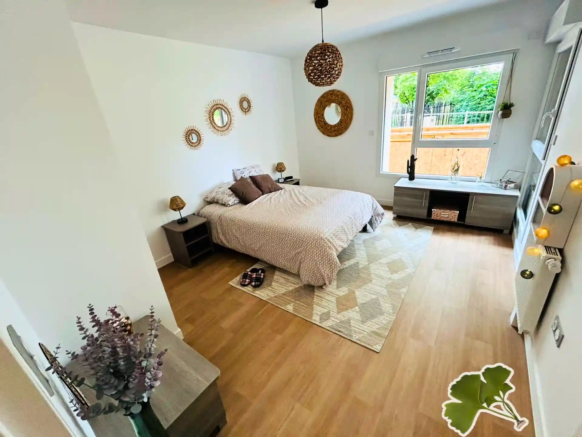 VILLA GINKGOS Bourges 4