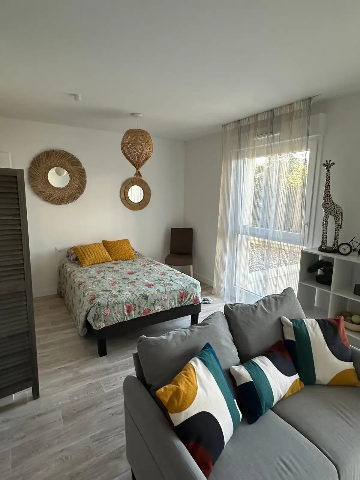 VILLA GINKGOS Les Amandiers 1