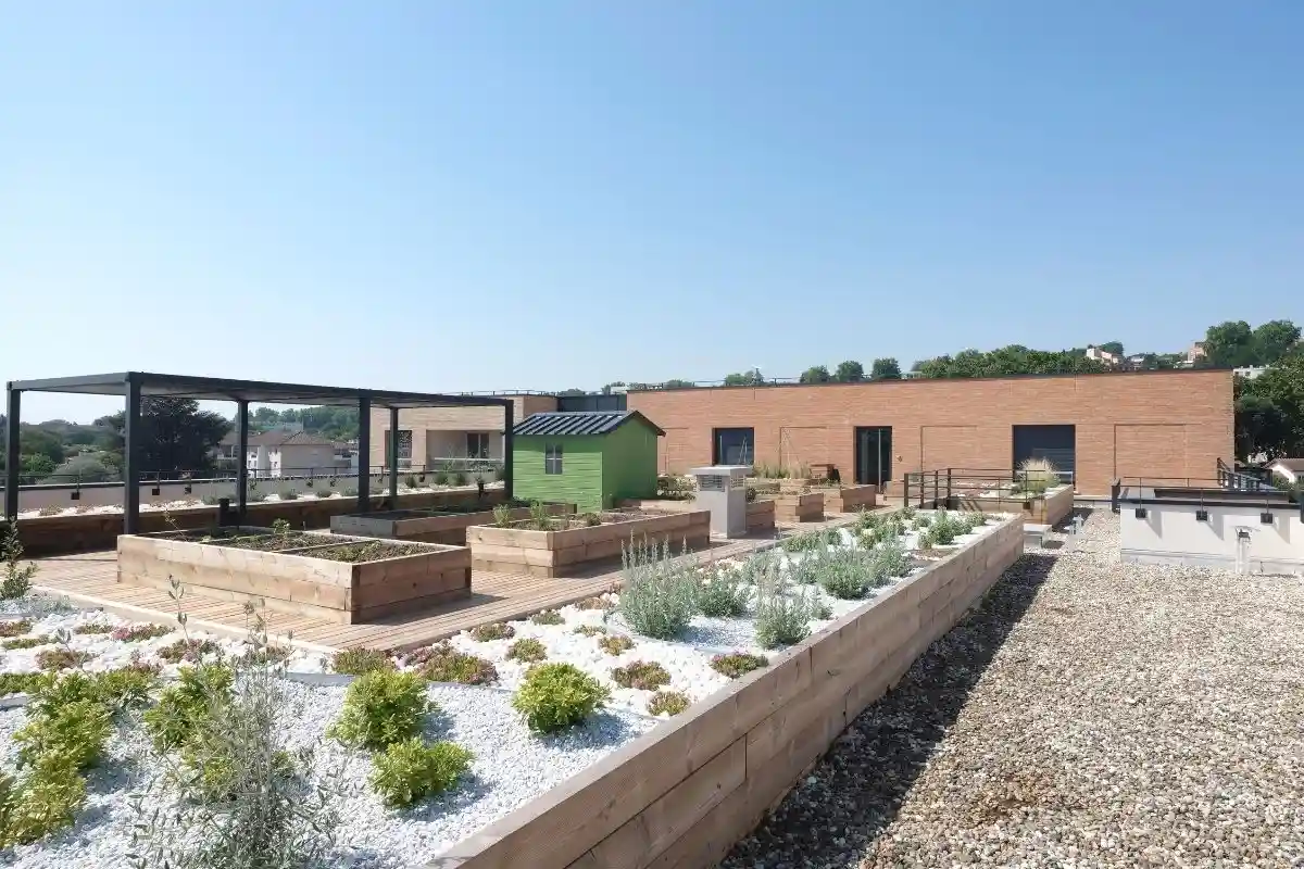 GREEN CITY Les Temporelles 2