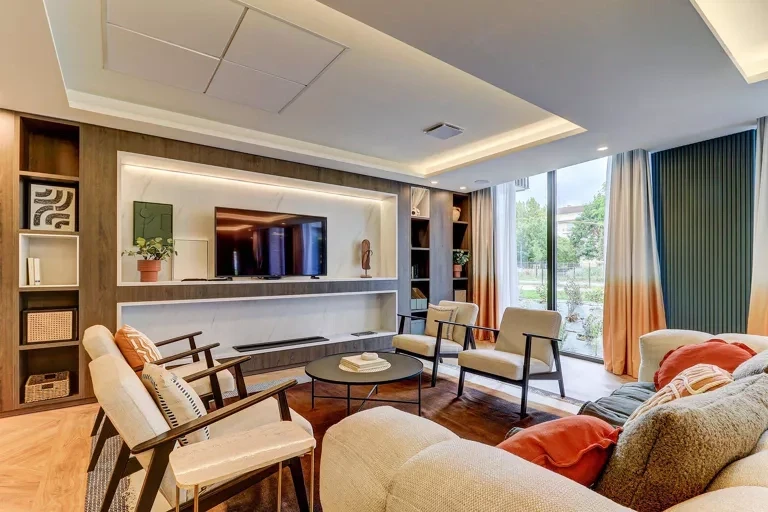 OVELIA Les Jardins de Voltaire 1