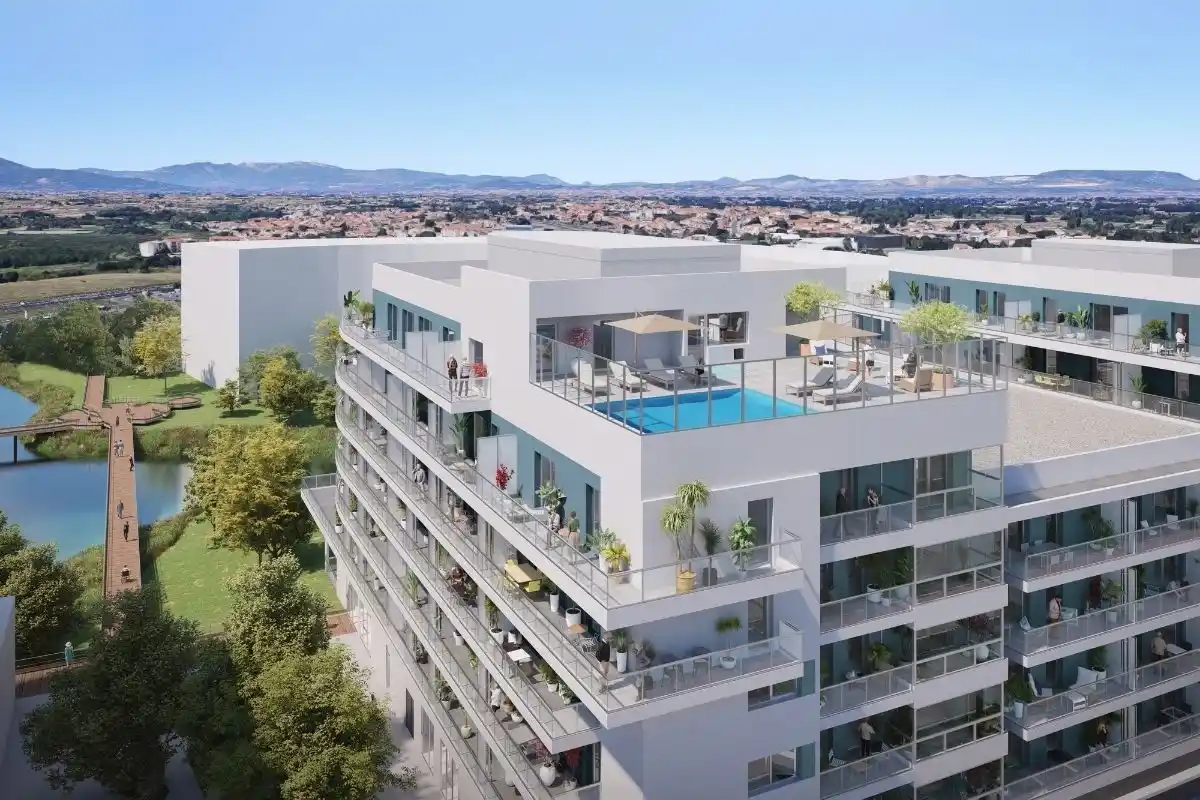 Les Jardins d’Arcadie Canet en Roussillon 0