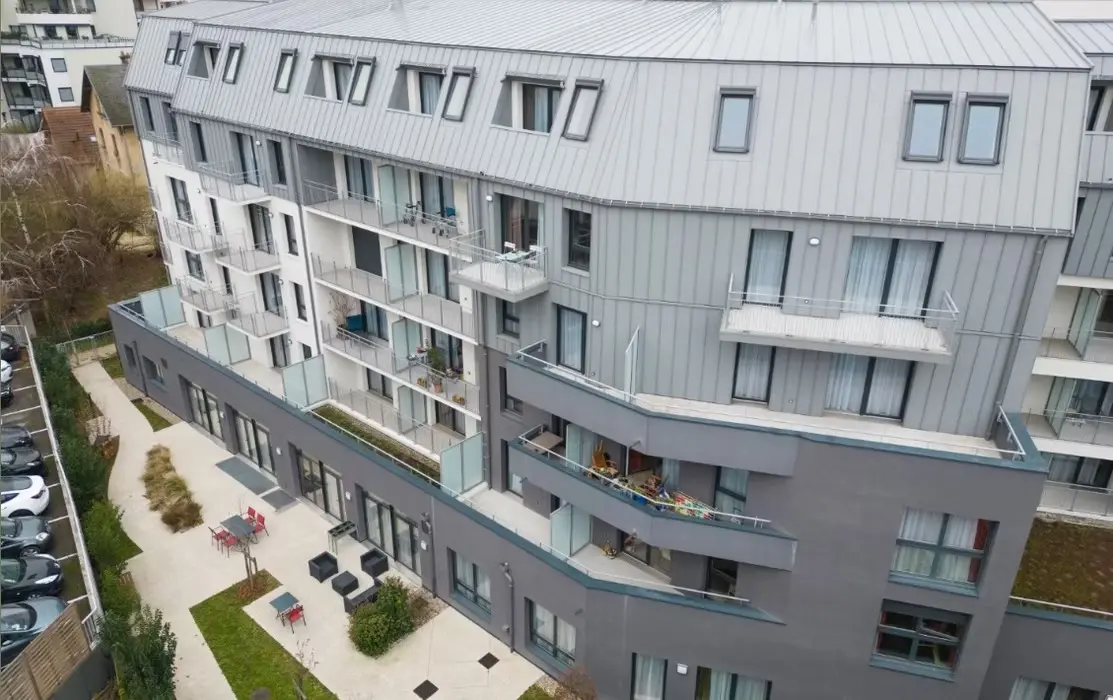 OBEO Résidences Chambéry 2