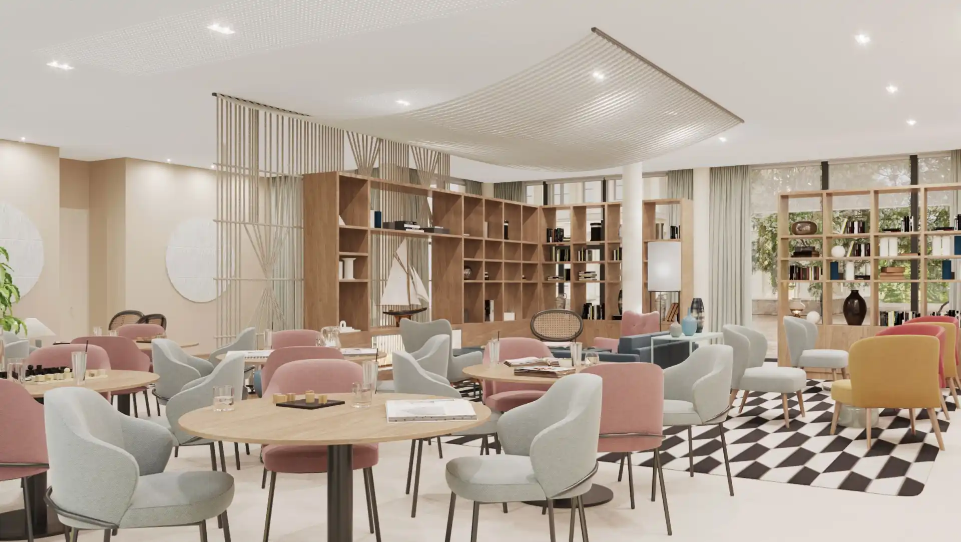 LES JARDINS D’ARCADIE Rochefort 1