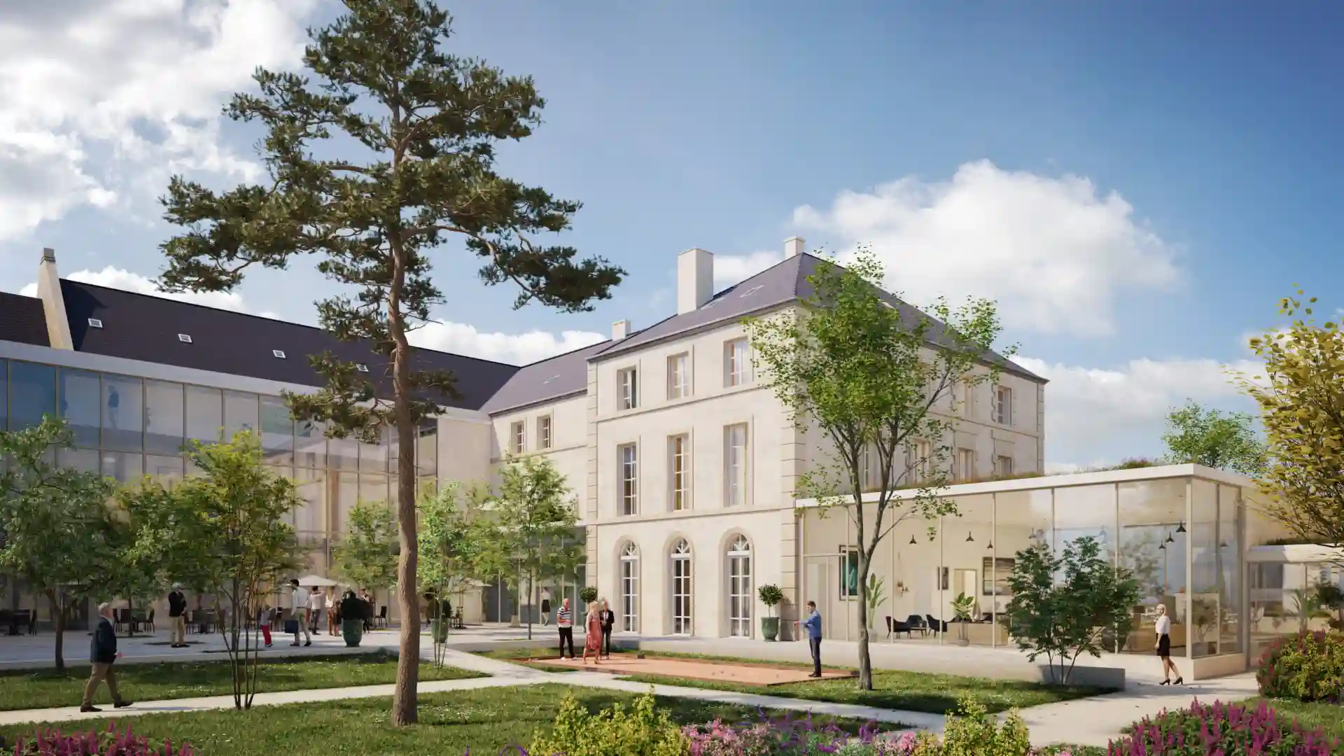 LES JARDINS D’ARCADIE Rochefort 0