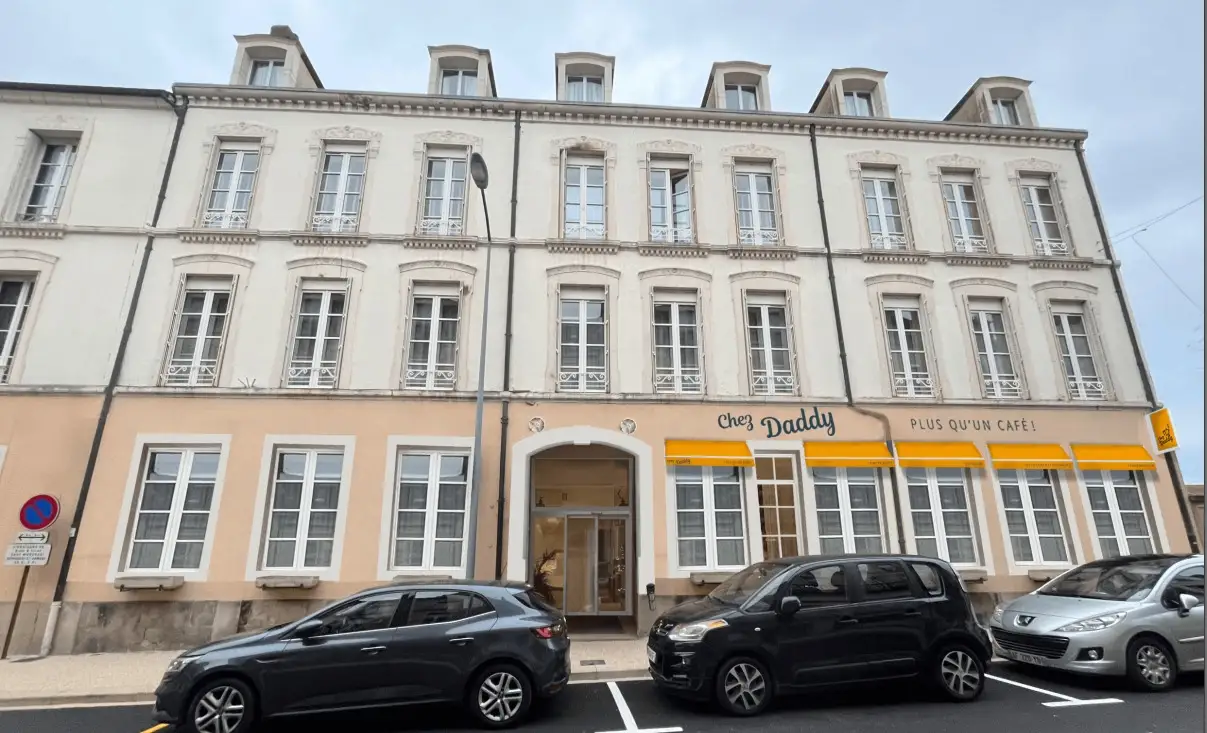 MAISON DADDY Autun 0