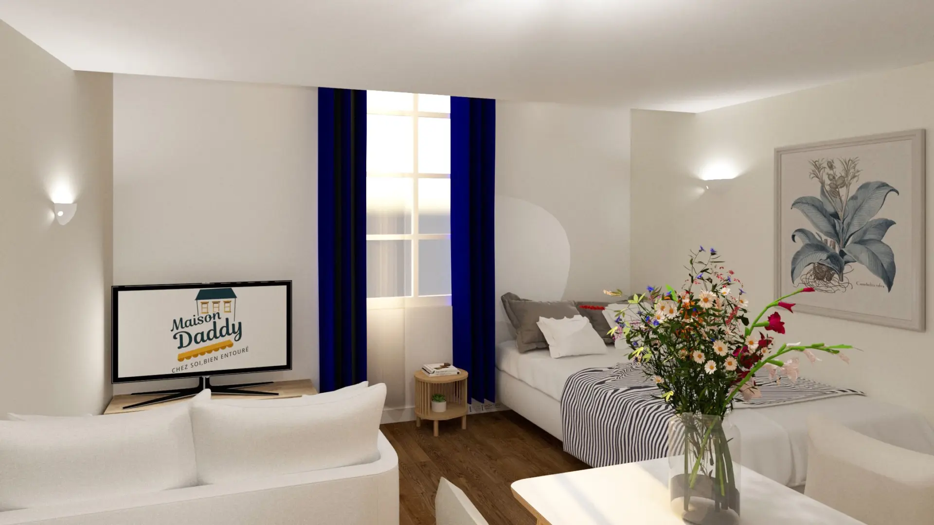 MAISON DADDY Autun 1