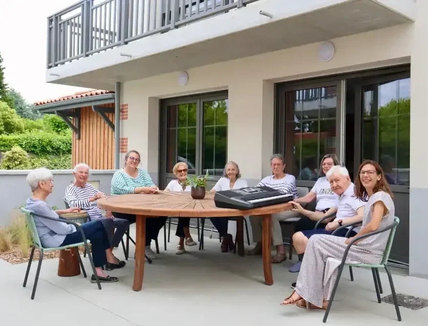 DOMANI Villenave d’Ornon 1