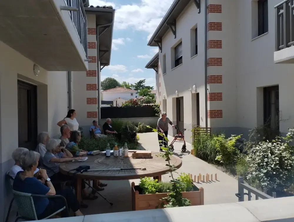 DOMANI Villenave d’Ornon 2