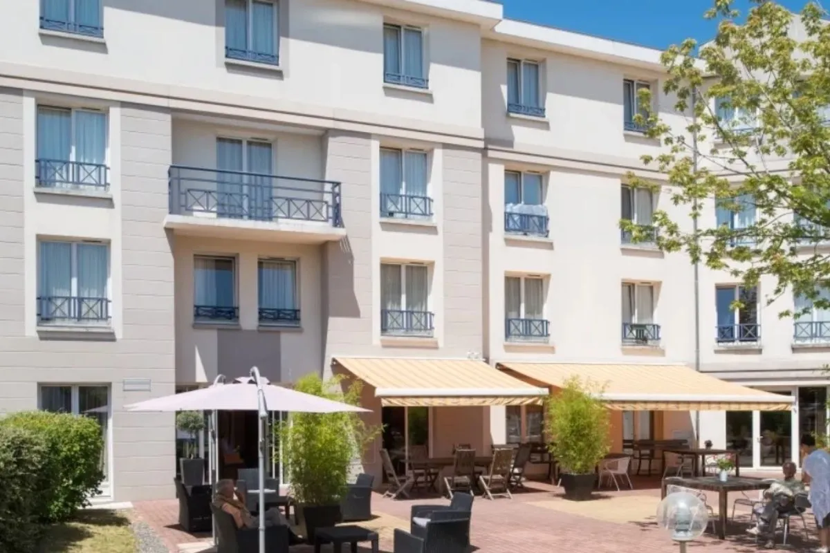 KORIAN Bois Robillard 0