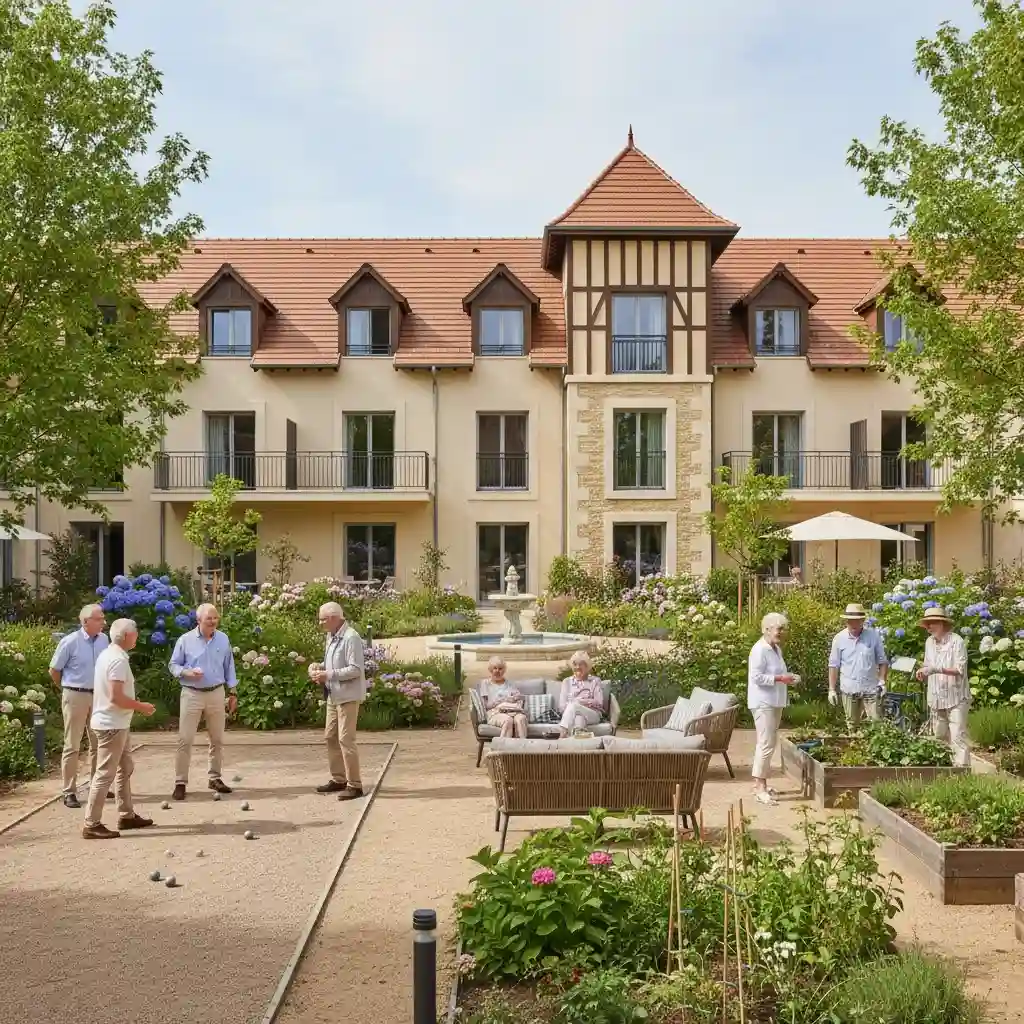 Quels sont les prix en résidence seniors à Dijon ? 0