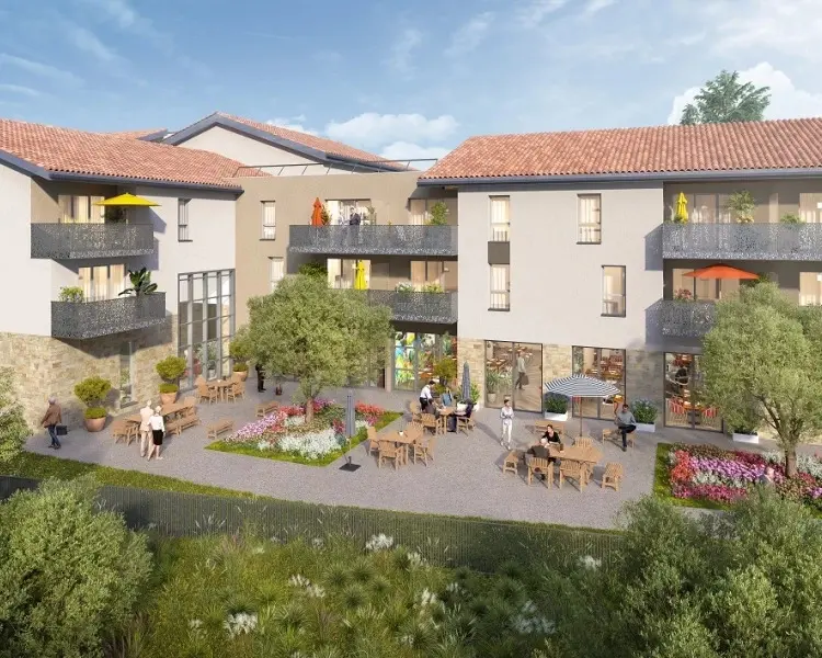 DOMITYS Le Mas des Oliviers 0