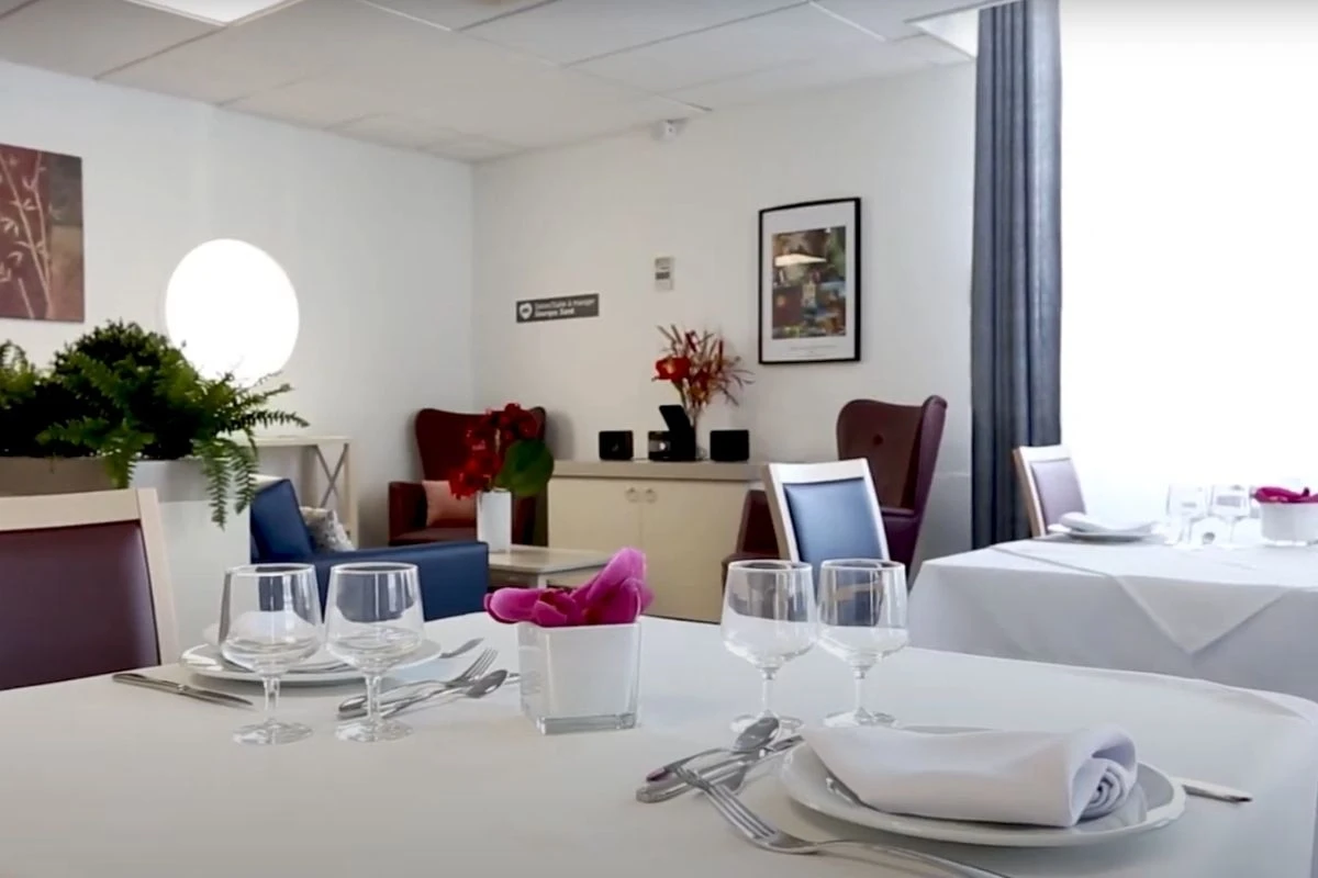 DOMUSVI Les Jardins d’Automne Badecon 4