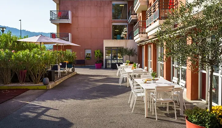 DOMUSVI La Bastide du Moulin 2