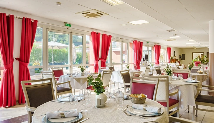 DOMUSVI La Bastide du Moulin 1