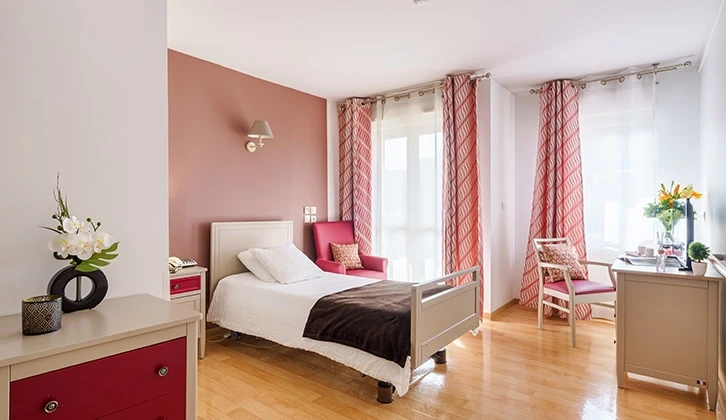 DOMUSVI La Bastide du Moulin 0