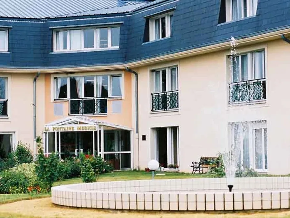 DOMUSVI La Fontaine Médicis Vaux-Andigny 1