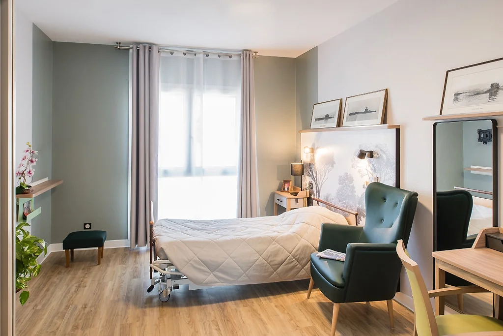 KORIAN Les Pins Bleus 3