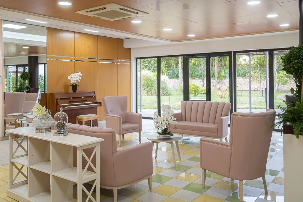 KORIAN Les Cèdres 1