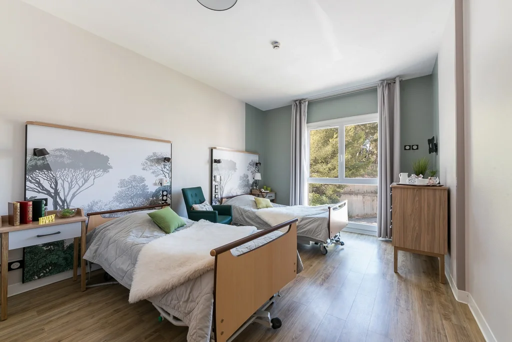 KORIAN Les Pins Bleus 1