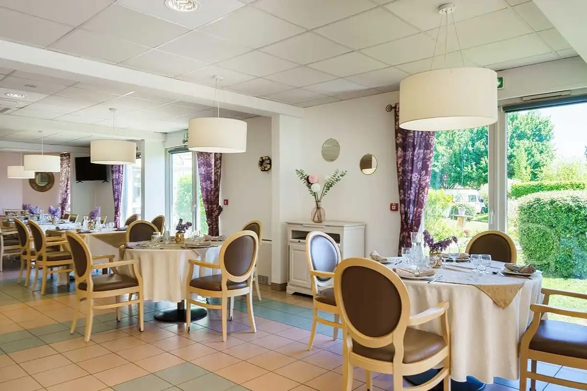 DOMUSVI Les Jardins des Acacias 2