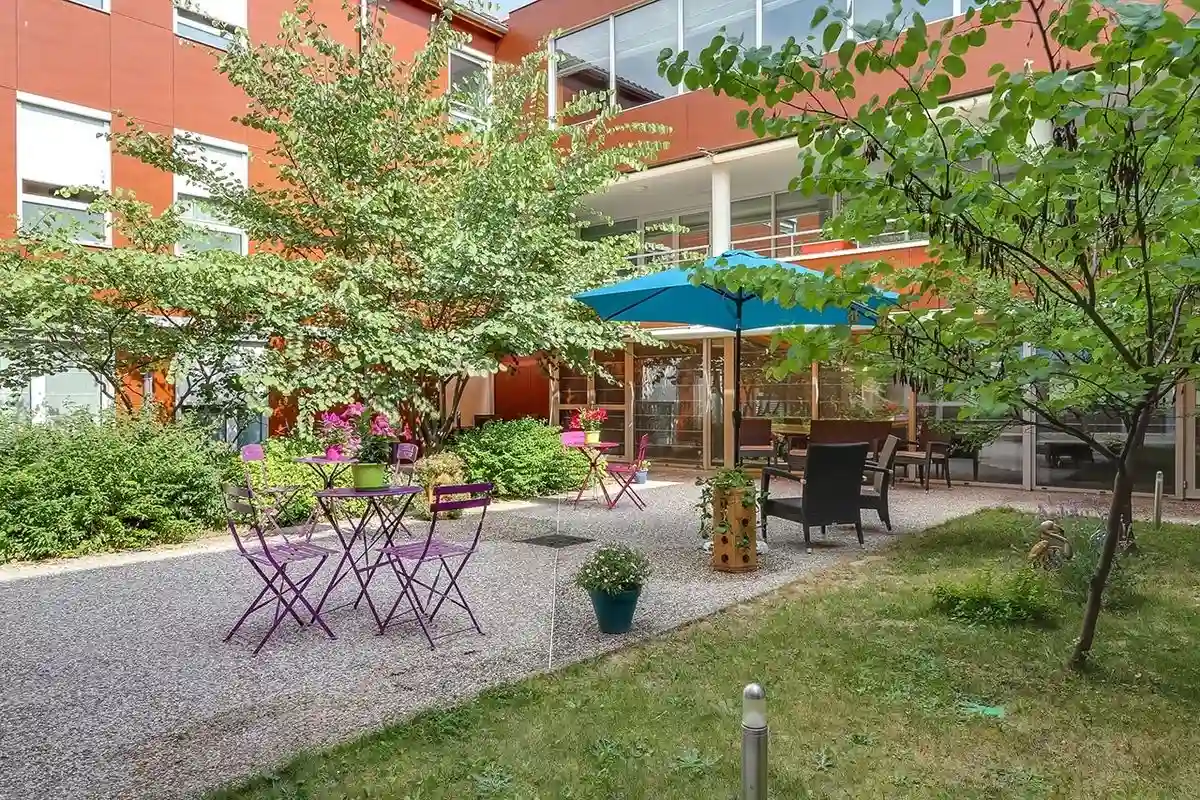 DOMUSVI Les Rossignols 2