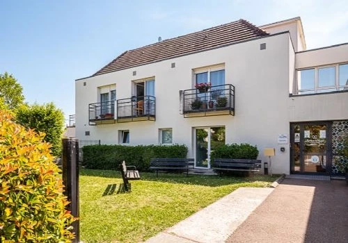 KORIAN Jardins d’Hugo 1