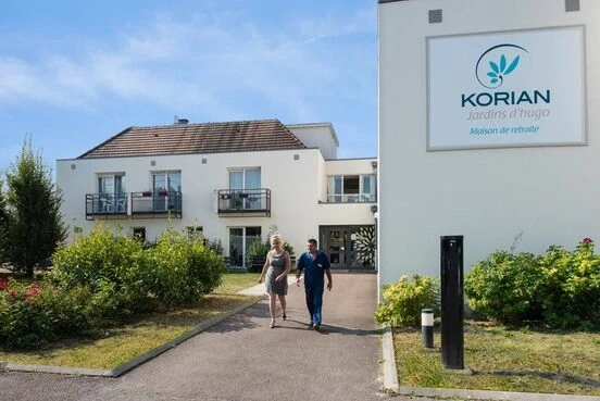 KORIAN Jardins d’Hugo 2