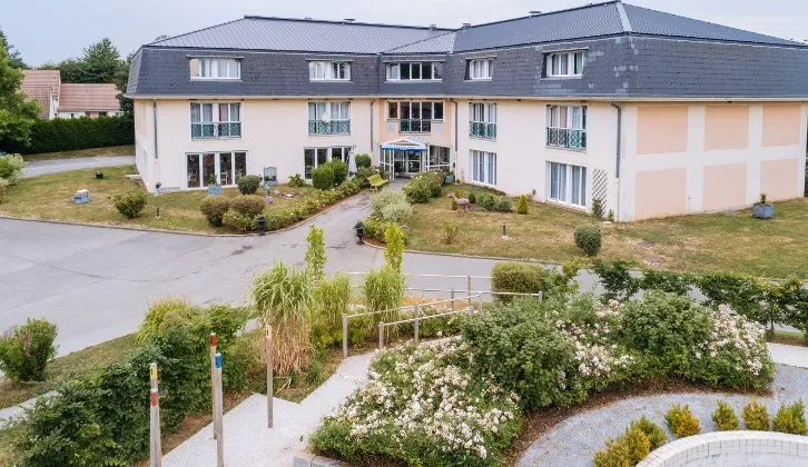 DOMUSVI La Fontaine Médicis Vaux-Andigny 5