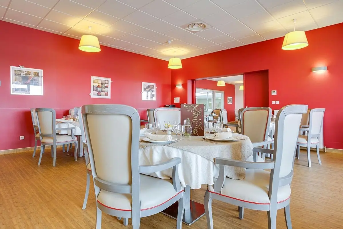 DOMUSVI Résidence Laremy 4