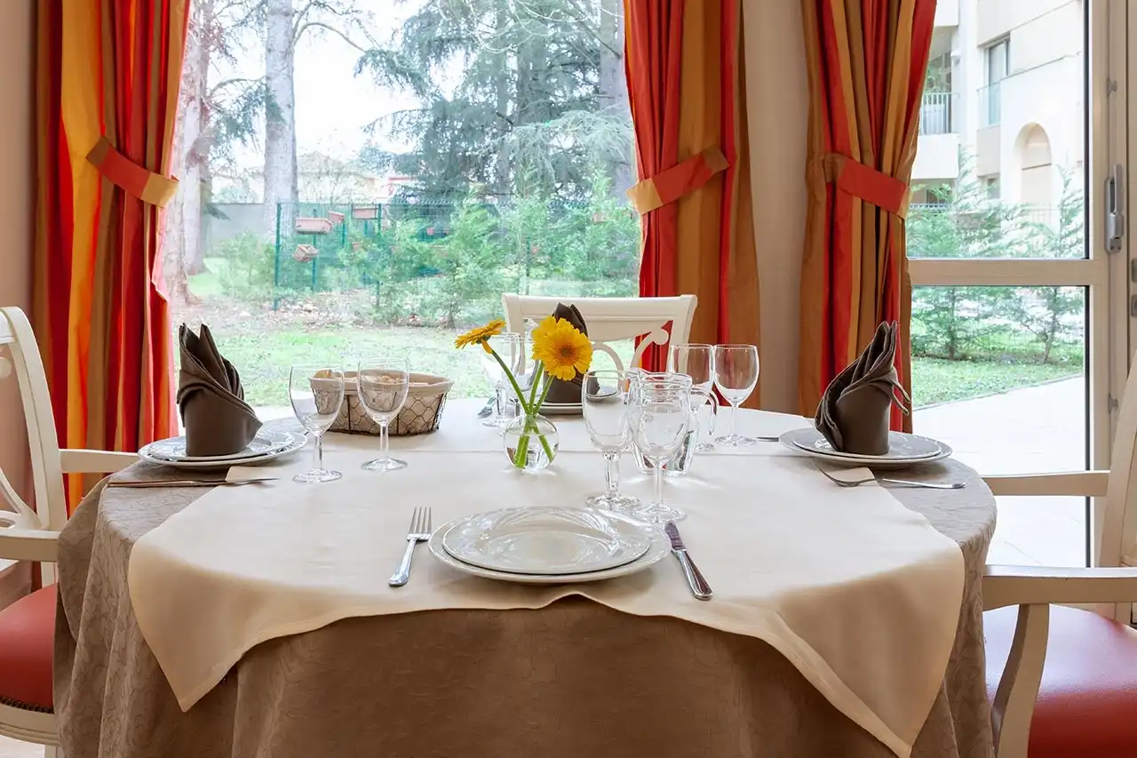 DOMUSVI Marguerite Meyzieu 5