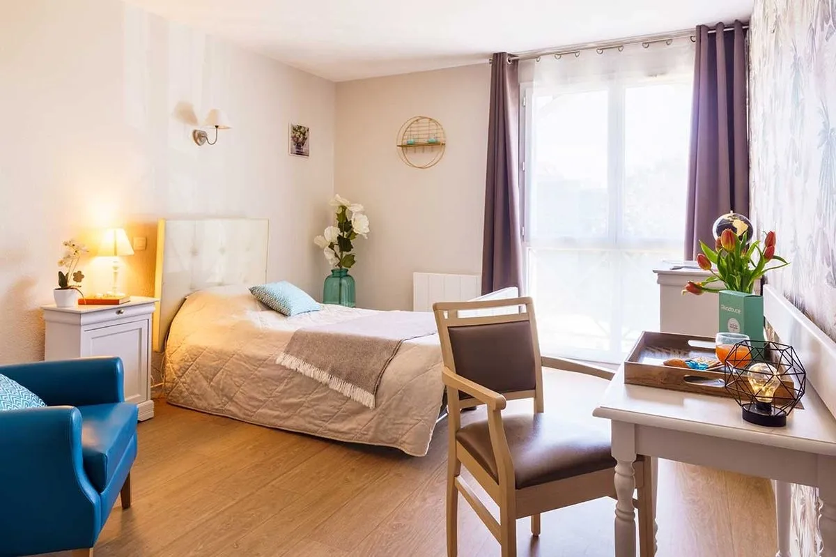 DOMUSVI Les Jardins des Acacias 0