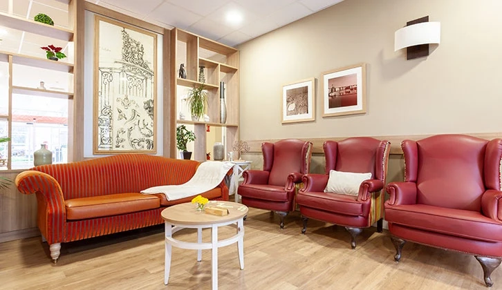 DOMUSVI Marguerite Meyzieu 0