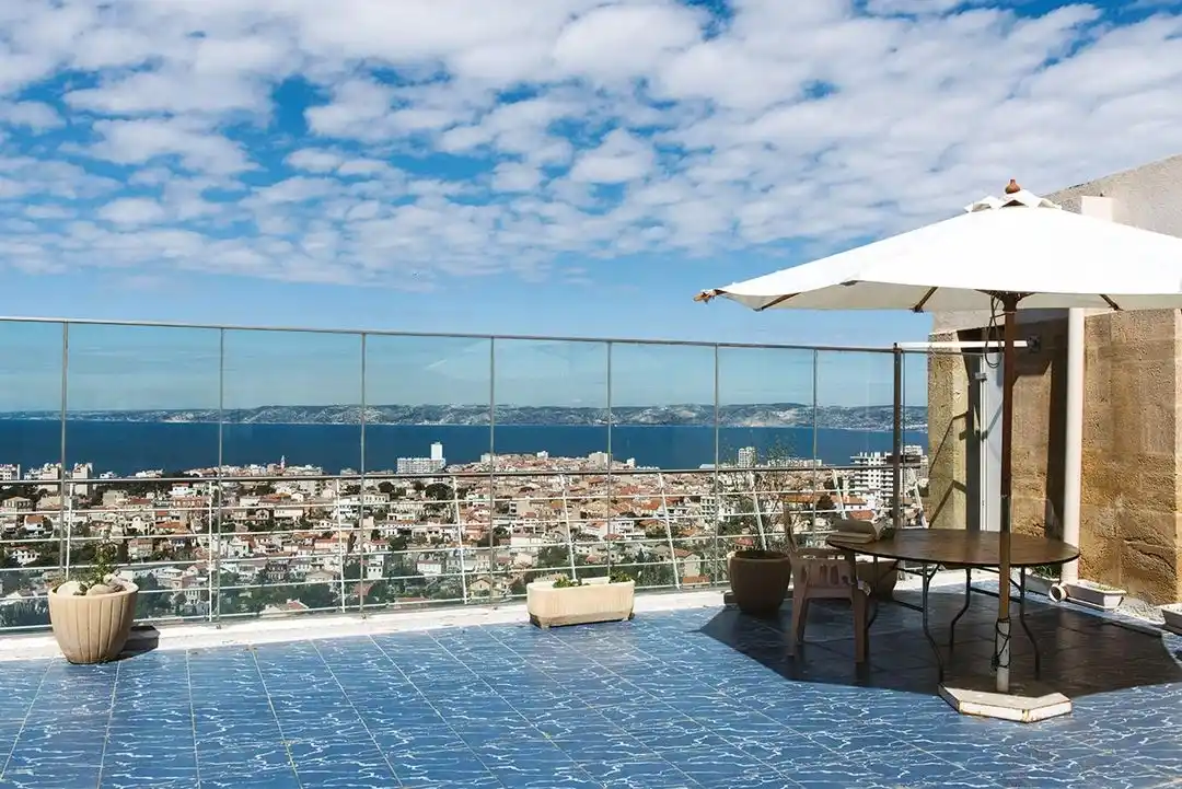 DOMUSVI Le Soleil du Roucas Blanc 0