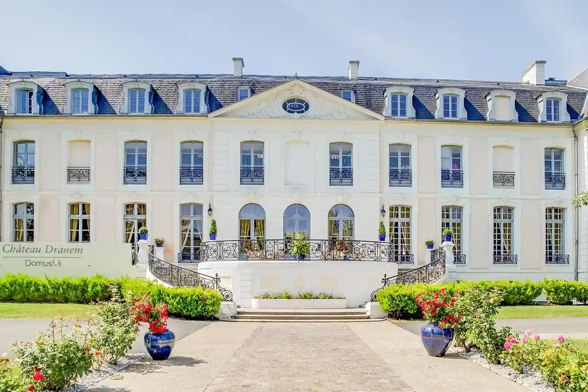 DOMUSVI Château Dranem 0