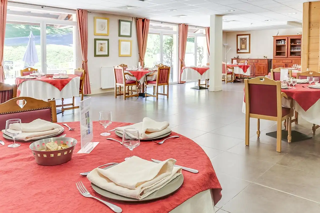 DOMUSVI Le Jardin des Gentianes 0