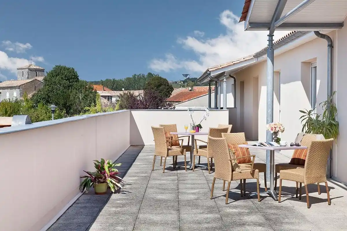 DOMUSVI Le Jardin des Loges 0