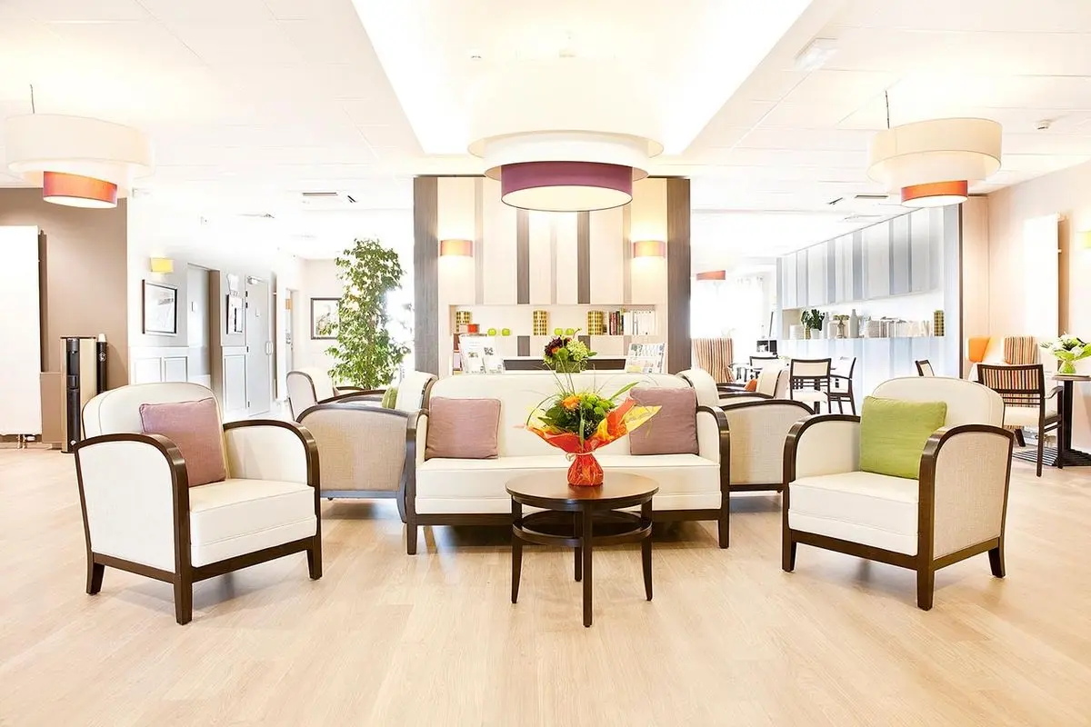 DOMUSVI Les Jardins de Creney 0