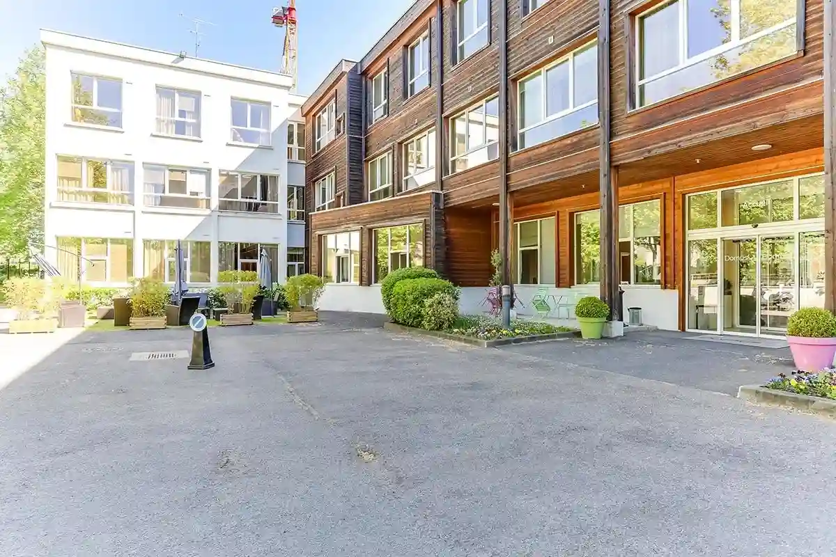 DOMUSVI Résidence du Parc Meudon 2