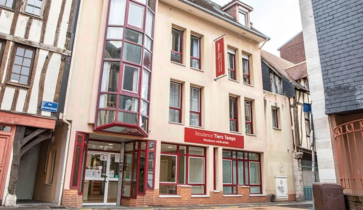 DOMUSVI Tiers Temps Rouen 0