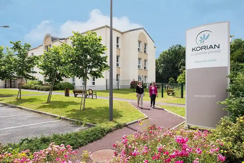 KORIAN La Magdeleine 0