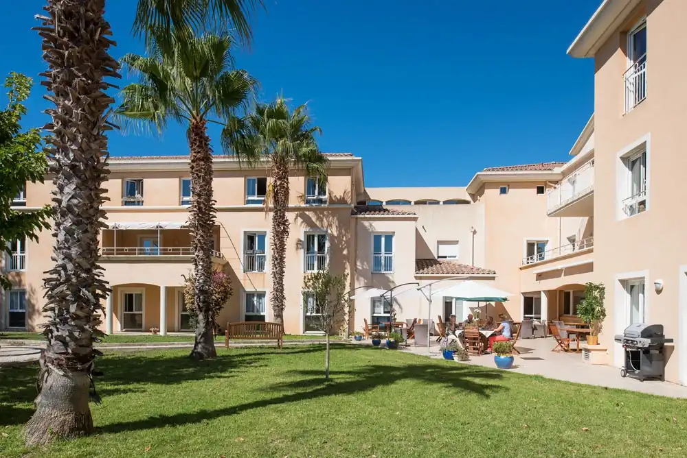 KORIAN Le Cap Sicie 0