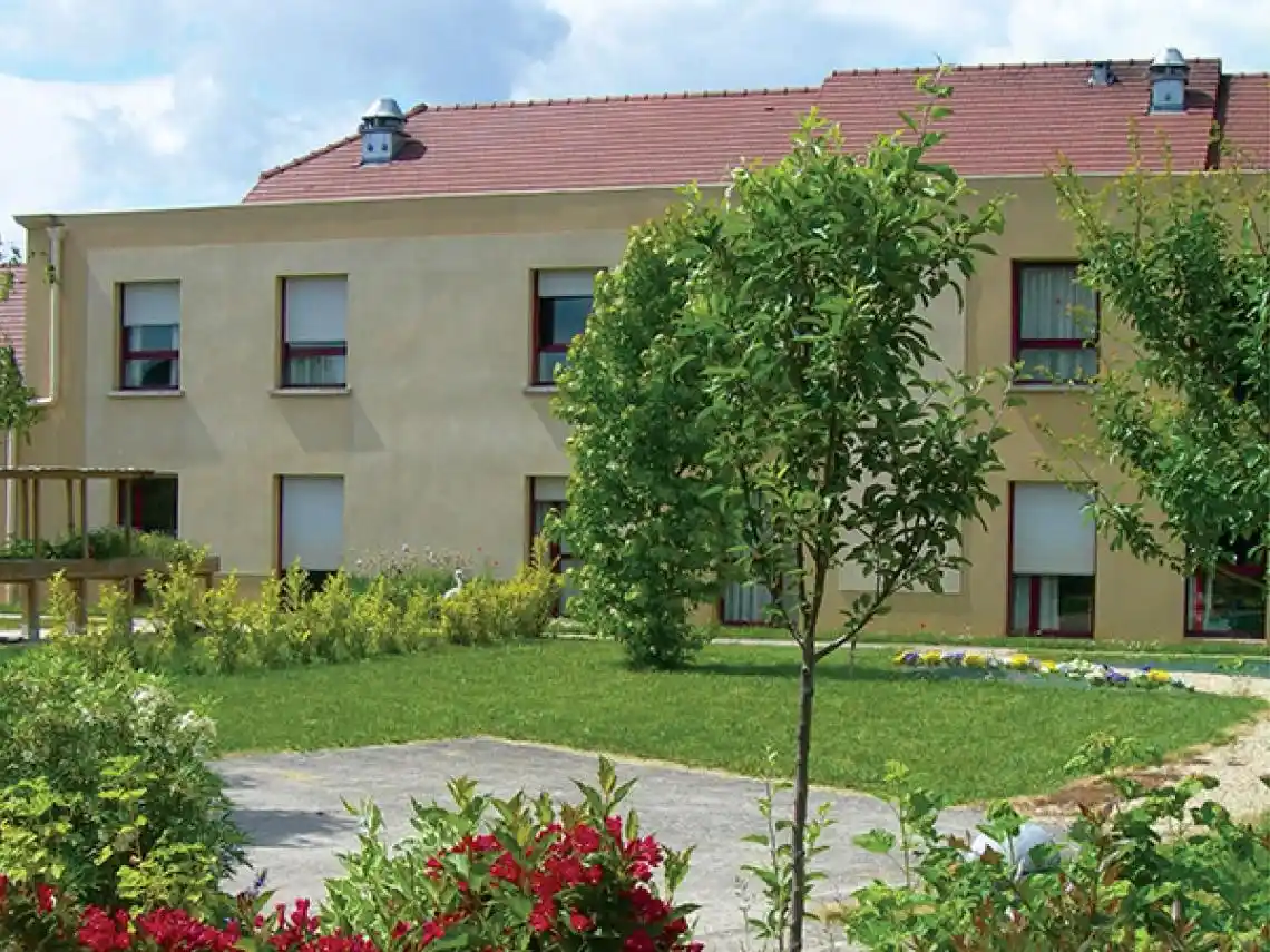 KORIAN Le Prunellier 1