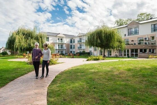 KORIAN Les Dames Blanches 2