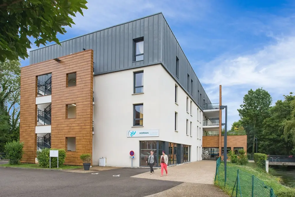 KORIAN Les Trois Rives 0