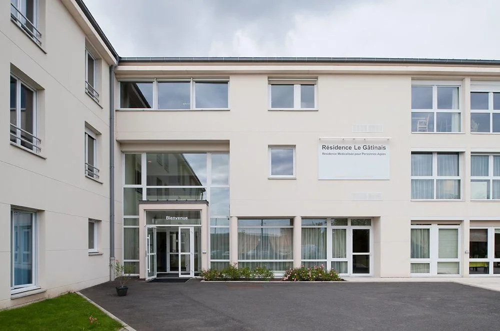 KORIAN Maison des Aulnes 1