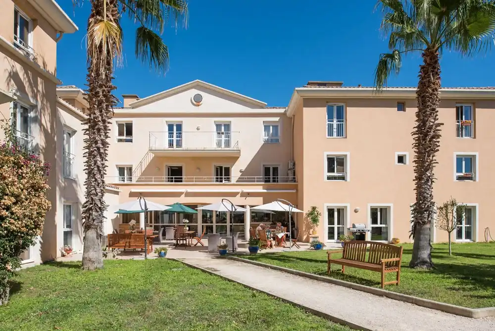 KORIAN Le Cap Sicie 1