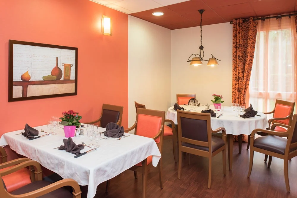 KORIAN Les Trois Rives 1