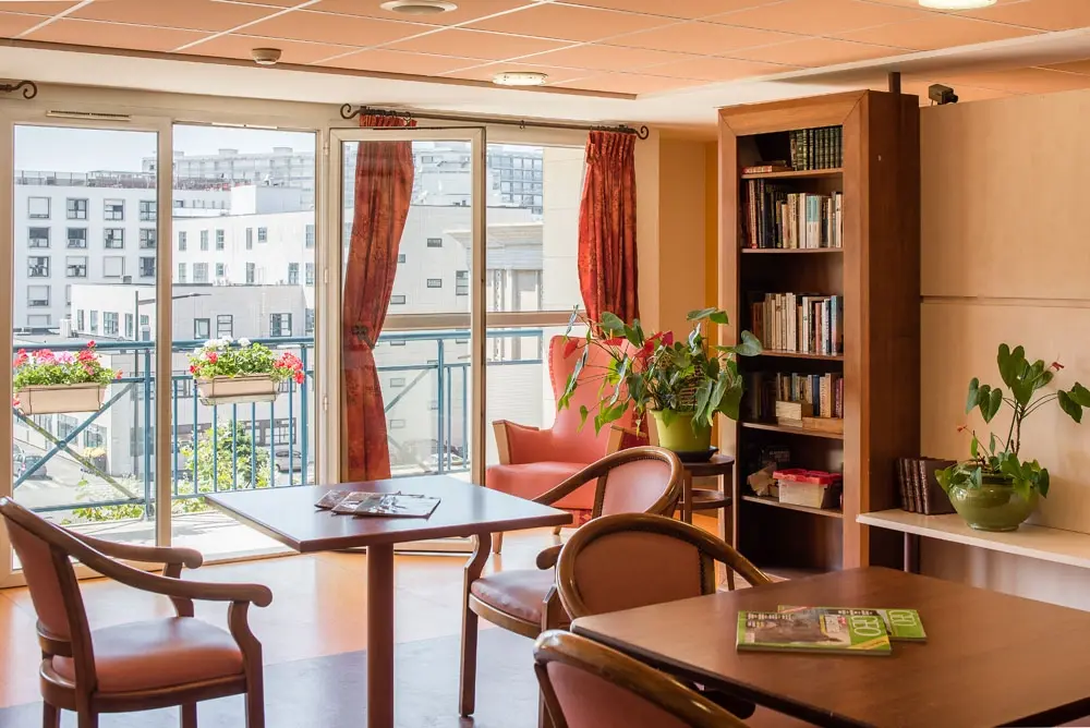 KORIAN Porte Océane 2